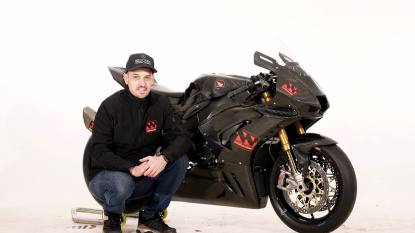 James Hillier - Credit; Gold and Goose